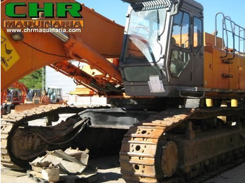 HITACHI Kettenbagger