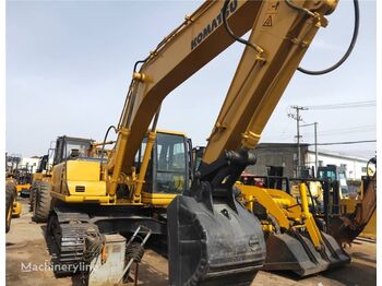 KOMATSU PC200-6 Kettenbagger