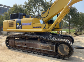 KOMATSU PC450-8 Kettenbagger