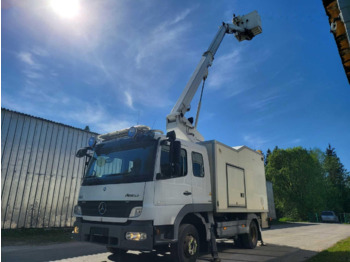 RUTHMANN LKW mit Arbeitsbühne