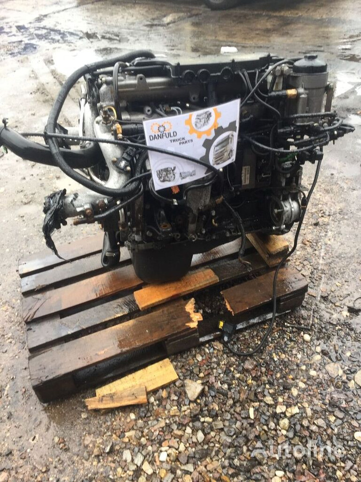 Motor für LKW MAN D0834 LFL55: das Bild 4