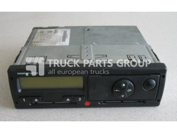 MERCEDES-BENZ Tachograph