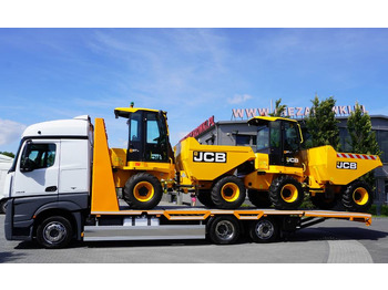 MERCEDES-BENZ Actros 2543 Pritsche LKW