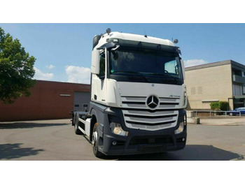 MERCEDES-BENZ Containerwagen/ Wechselfahrgestell LKW