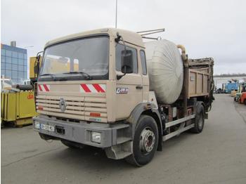 RENAULT G 270 Tankwagen