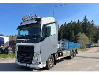 VOLVO FH 460 Containerwagen/ Wechselfahrgestell LKW