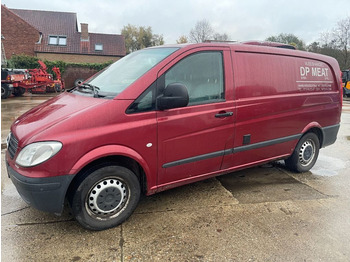 MERCEDES-BENZ Vito Kühltransporter