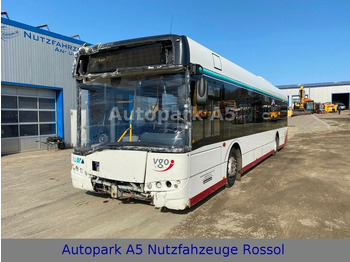 SOLARIS Überlandbus