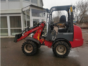 WEIDEMANN Hoflader