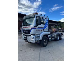 MAN TGS 33.480 Kipper