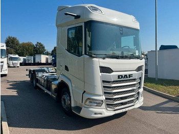 DAF XF 480 Containerwagen/ Wechselfahrgestell LKW