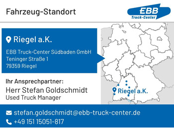 DAF XG 530 Containerwagen/ Wechselfahrgestell LKW