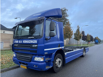 DAF CF 65 Containerwagen/ Wechselfahrgestell LKW