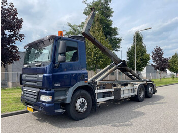 DAF CF 85 360 Seil Abrollkipper