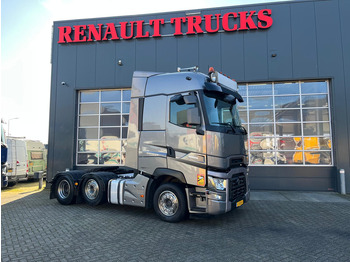 RENAULT T High 520 Sattelzugmaschine