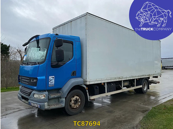 DAF LF 55 220 Koffer LKW