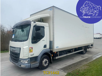 DAF LF 55 220 Koffer LKW