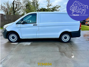 Kleintransporter Mercedes-Benz Vito 111 RANGE 150 KM: das Bild 3