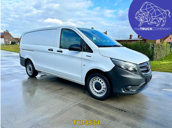 Kleintransporter Mercedes-Benz Vito 111 RANGE 150 KM: das Bild 2