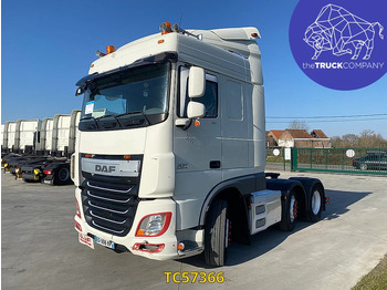 DAF XF Sattelzugmaschine