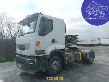 RENAULT Premium 460 Sattelzugmaschine