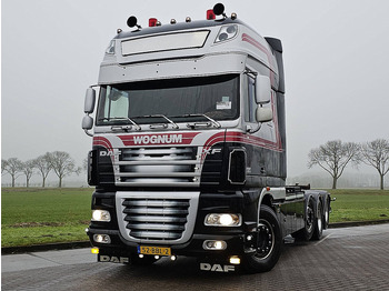 DAF XF 105 460 Abrollkipper