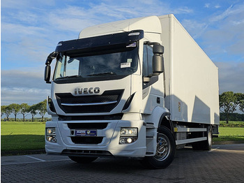 IVECO Stralis Koffer LKW