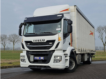 IVECO Stralis Plane LKW