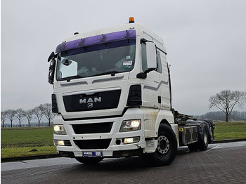 MAN TGX 26.440 Seil Abrollkipper