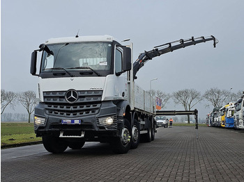 MERCEDES-BENZ Arocs 3240 Pritsche LKW