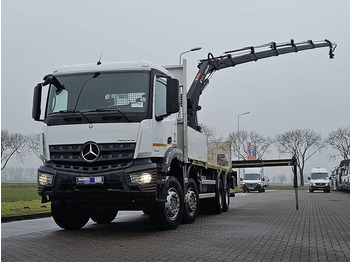 MERCEDES-BENZ Arocs 3240 Pritsche LKW