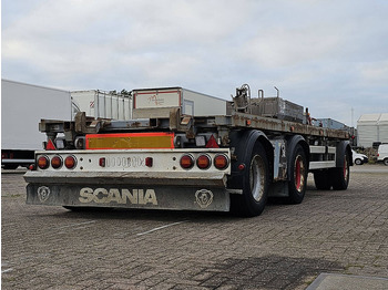 NOPA Container/ Wechselfahrgestell Anhänger