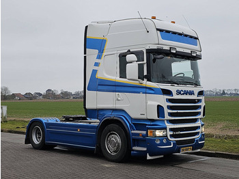 Sattelzugmaschine Scania R480: das Bild 5