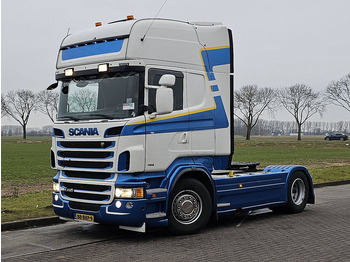 Sattelzugmaschine Scania R480: das Bild 2