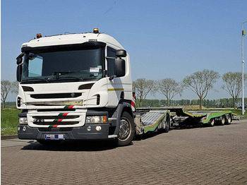 SCANIA P 410 Autotransporter LKW