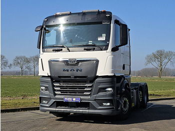 MAN TGX 26.510 Sattelzugmaschine