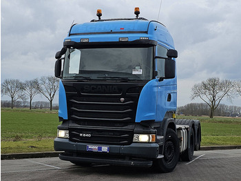 SCANIA R 480 Sattelzugmaschine