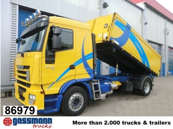 IVECO Stralis Kipper