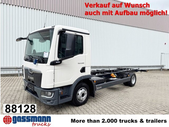 MAN TGL 8.160 Fahrgestell LKW