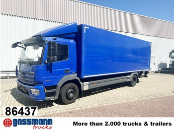 MERCEDES-BENZ Atego 1230 Koffer LKW