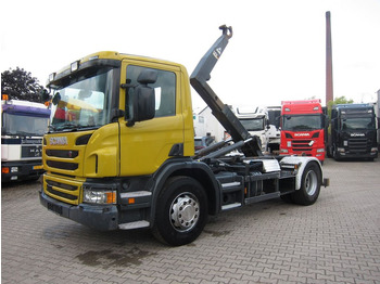 SCANIA P 320 Abrollkipper