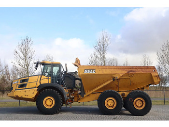 BELL Knickgelenkter Dumper