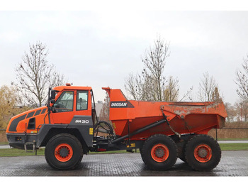 Doosan DA 30 | TAILGATE | AIRCO | GOOD CONDITION – Finanzierungsleasing Doosan DA 30 | TAILGATE | AIRCO | GOOD CONDITION: das Bild 1