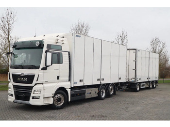 MAN TGX Koffer LKW