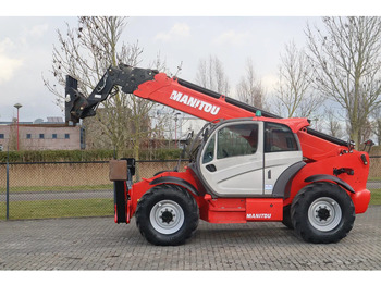 MANITOU Teleskoplader