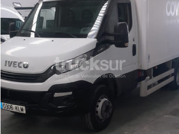 IVECO Daily Koffer LKW