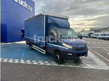 IVECO Daily Koffer LKW