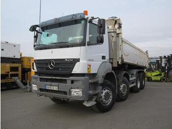 MERCEDES-BENZ Axor 3240 Kipper