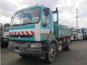 RENAULT Kerax Kipper