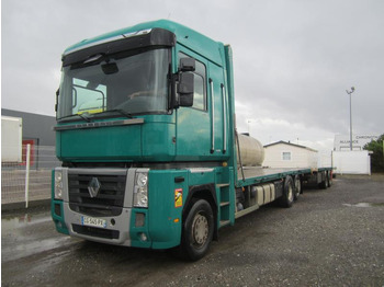 RENAULT Magnum 460 Pritsche LKW